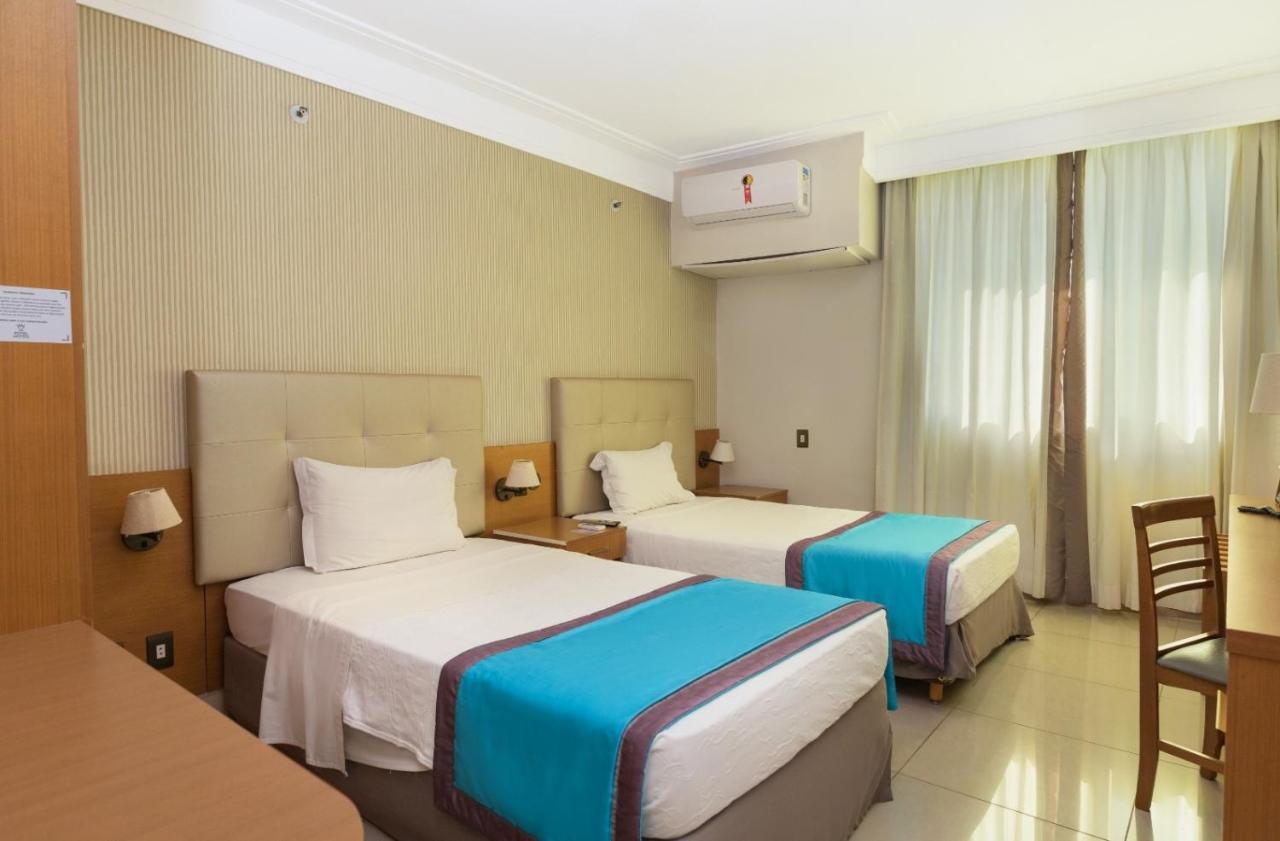 Royal Macae Palace Hotel Dış mekan fotoğraf
