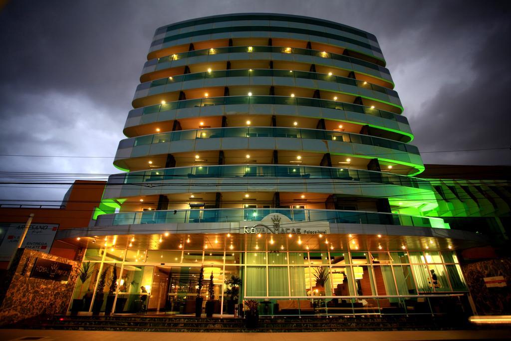 Royal Macae Palace Hotel Dış mekan fotoğraf