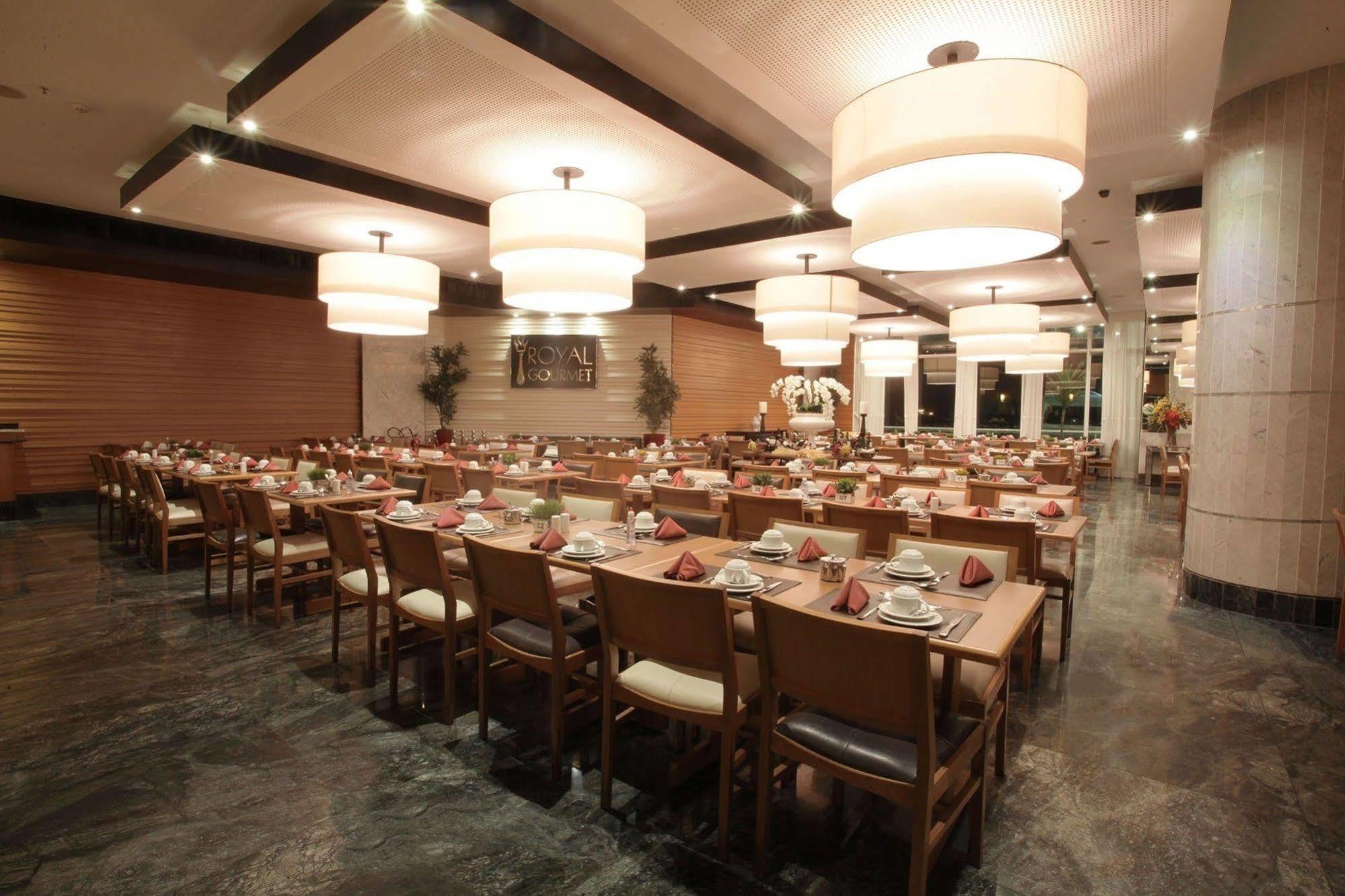 Royal Macae Palace Hotel Dış mekan fotoğraf