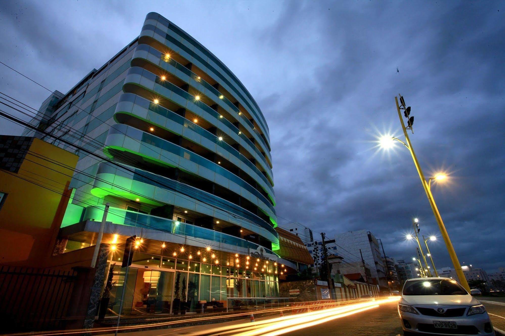 Royal Macae Palace Hotel Dış mekan fotoğraf